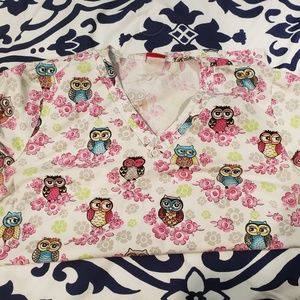 Women's Scrub Top
